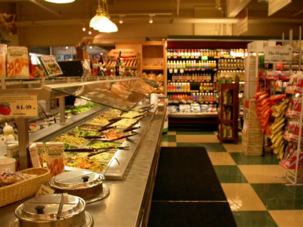 Molsberry Market (7/25/2018)