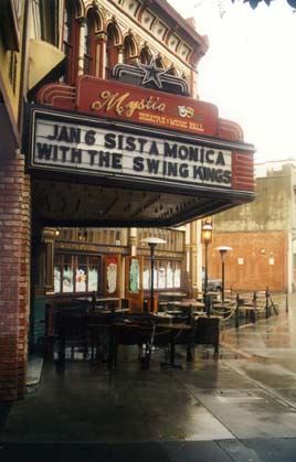 Mystic Theatre (7/25/2018)