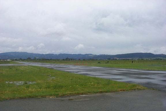 Sonoma Valley / Schellville Airport (7/25/2018)