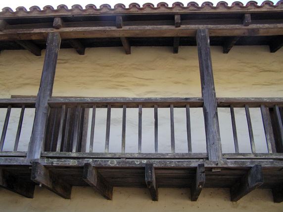 Sonoma State Historic Park (SHP) / General Vallejo’s Home / The Barracks / Mission San Francisco Solano (7/25/2018)