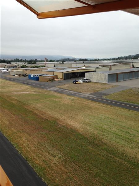 Sonoma Skypark Airport (7/25/2018)
