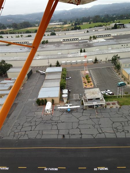 Sonoma Skypark Airport (7/25/2018)