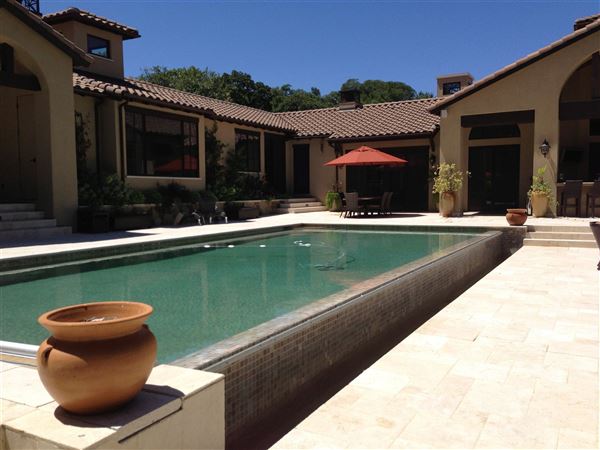 Sonoma Mountain Vista Estate (7/25/2018)