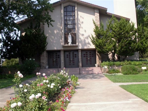 St Eugene's Catholic Cathedral (7/25/2018)