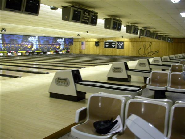 Windsor Bowling Center (7/25/2018)