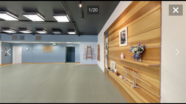 North Valley Aikikai (3/14/2017 - Credits: Various)