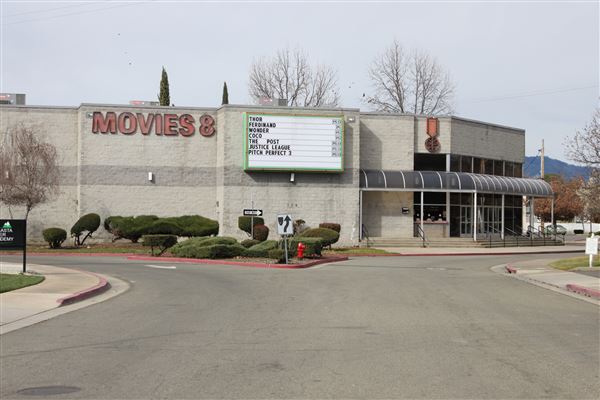 Shasta County Auditoriums & Theatres (7/1/2018 - Credits: Film Shasta)