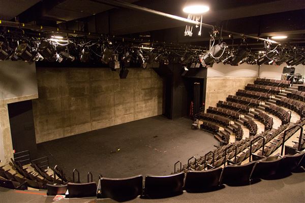Los Angeles Theatre Center - LATC (1/13/2016 - Credits: Image Locations)