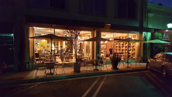Downtown Deli and Coffee Company (8/29/2018 - Credits: Steve Covington)