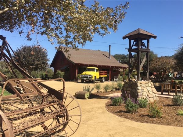 Old Creek Ranch Winery (8/1/2018 - Credits: Jane Holguin)
