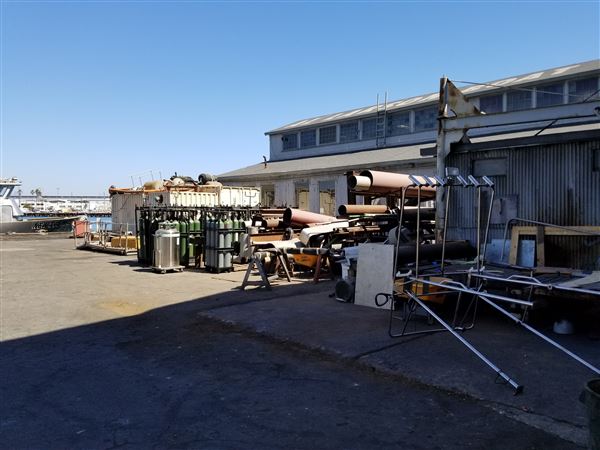 Al Larson Boat Shop & Marina / ALBS - Long Beach (9/11/2018)