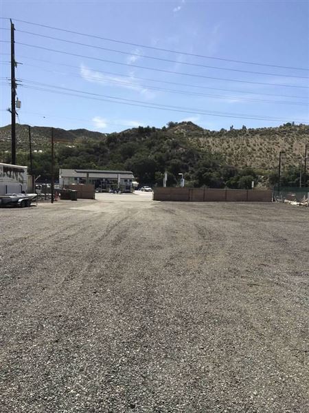 H & S Commercial Lot with Rustic Cabin (10/22/2018)