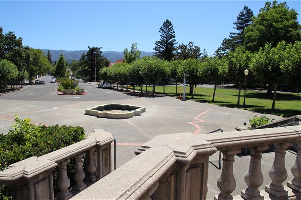 Ukiah Civic Center (7/11/2017 - Credits: Kellen Lim)