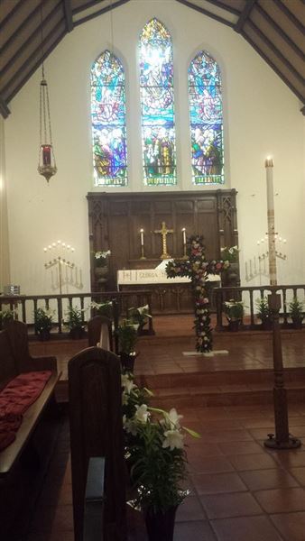 Trinity Evangelical Lutheran Church (11/29/2018 - Credits: Trinity Lutheran Church)
