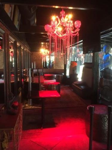 Kisho Buddha Lounge Night Club - Cho Cho San Restaurant Group (12/12/2018)