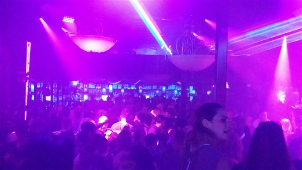 Kisho Buddha Lounge Night Club - Cho Cho San Restaurant Group (12/12/2018)
