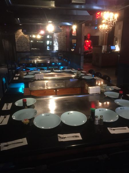 Locations Hub - Kisho Japanese Restaurant - Cho Cho San
