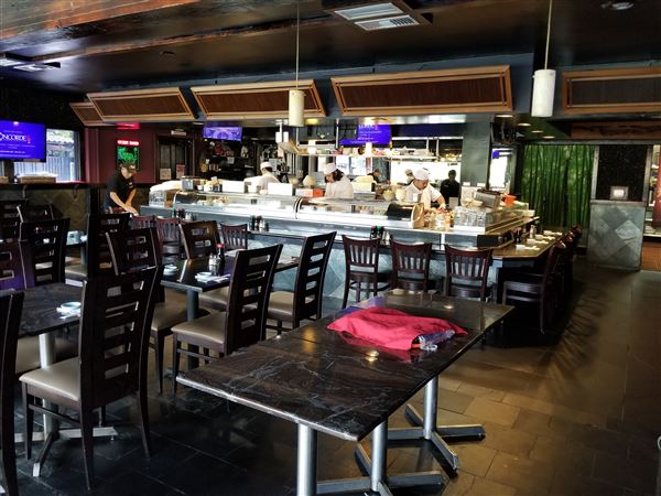 CHO CHO SAN JAPANESE RESTAURANT (12/11/2018)