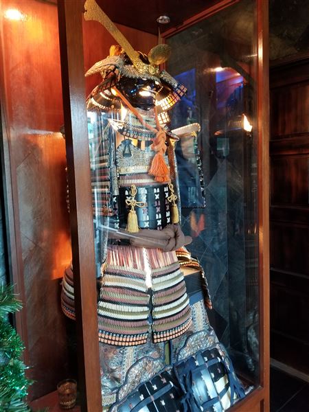 CHO CHO SAN JAPANESE RESTAURANT (12/19/2018)
