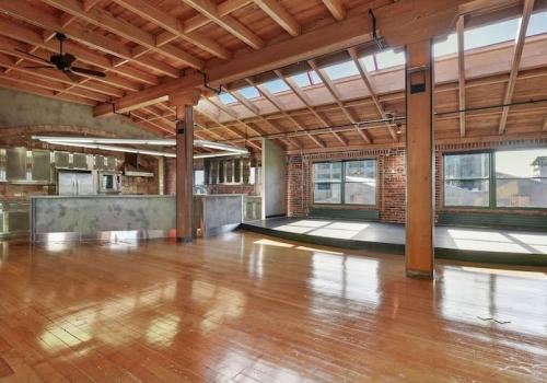 OK Stereo Loft & Event Space (1/1/2019)