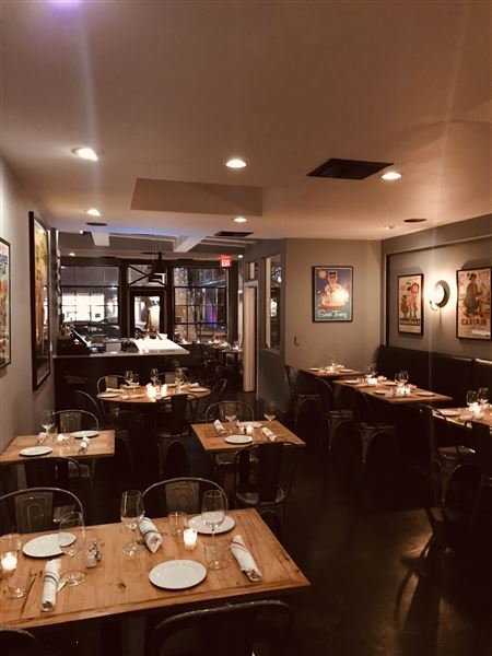 Entre Nous French Bistro (3/13/2019)