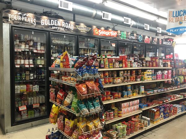Kopper Keg Liquors (4/9/2019 - Credits: Dasha Khailova)