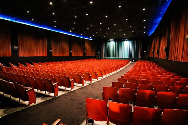 Gardena Cinema - former Park Theatre / Morning Calm Theatre (5/13/2019)