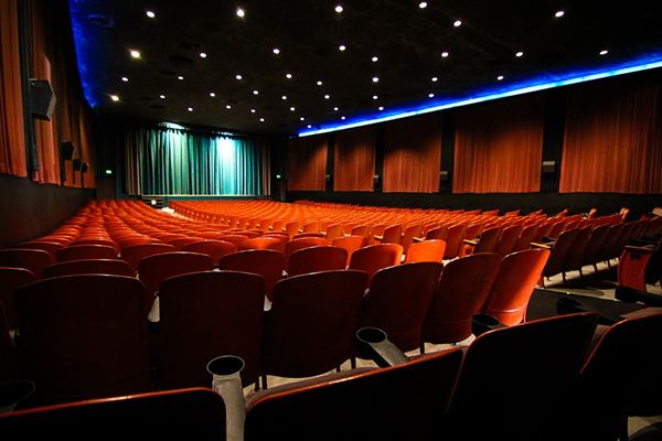 Gardena Cinema - former Park Theatre / Morning Calm Theatre (5/15/2017)