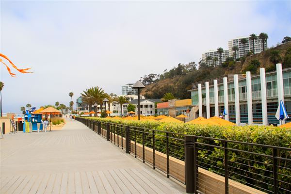 Annenberg Community Beach House & Back on the Beach Cafe (6/1/2019 - Credits: LocoScout)