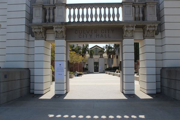 Culver City - City Hall (6/1/2019 - Credits: LocoScout)