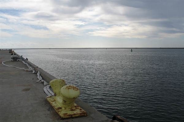 Port of Los Angeles - POLA / West Harbor / AltaSea Research Campus / Wilmington Waterfront Promenade (6/1/2019 - Credits: LocoScout)