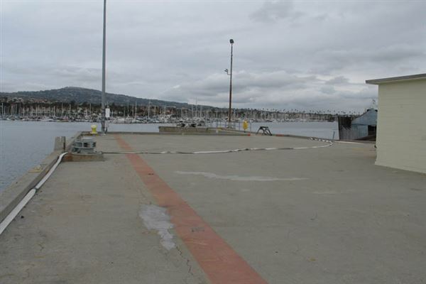 Port of Los Angeles - POLA / West Harbor / AltaSea Research Campus / Wilmington Waterfront Promenade (6/1/2019 - Credits: LocoScout)