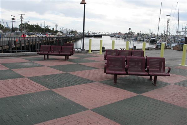 Port of Los Angeles - POLA / West Harbor / AltaSea Research Campus / Wilmington Waterfront Promenade (6/1/2019 - Credits: LocoScout)