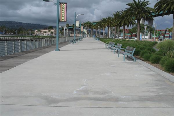 Port of Los Angeles - POLA / West Harbor / AltaSea Research Campus / Wilmington Waterfront Promenade (6/1/2019 - Credits: LocoScout)