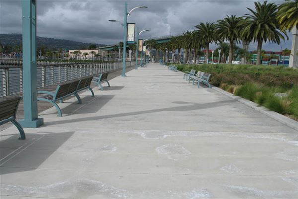 Port of Los Angeles - POLA / West Harbor / AltaSea Research Campus / Wilmington Waterfront Promenade (6/1/2019 - Credits: LocoScout)