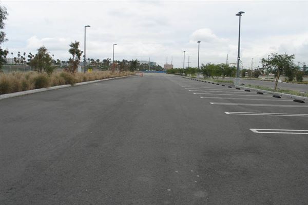Port of Los Angeles - POLA / West Harbor / AltaSea Research Campus / Wilmington Waterfront Promenade (6/1/2019 - Credits: LocoScout)