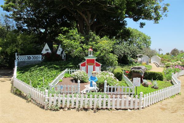 South Coast Botanic Garden (6/1/2019 - Credits: LocoScout)