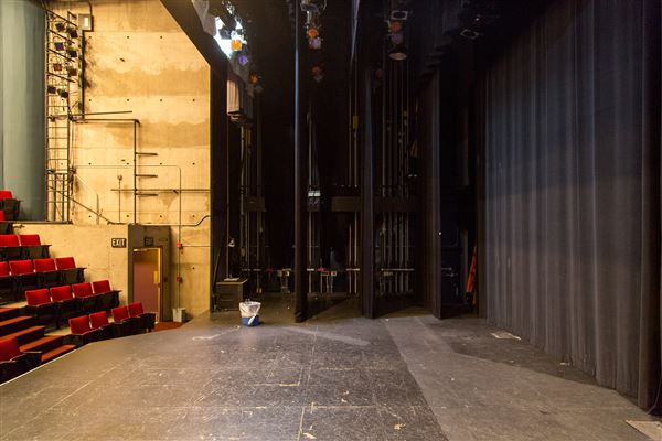 Los Angeles Theatre Center - LATC (6/19/2019)