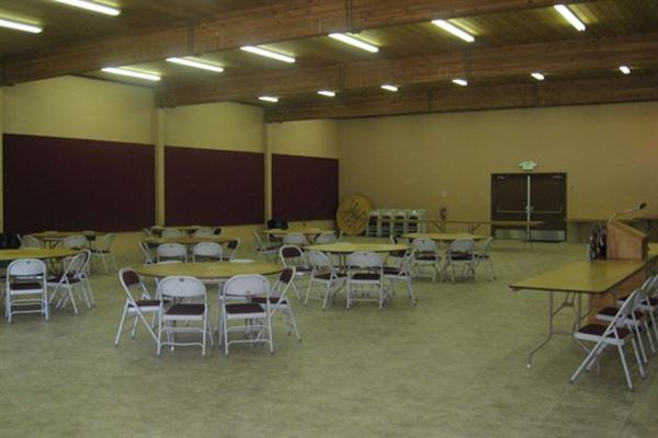 Lodi Grape Festival and Event Center (6/1/2019 - Credits: Lodi Grape Festival & Event Center)