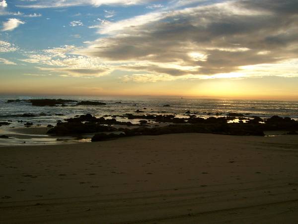 Crystal Cove State Park (SP) (12/31/2003)