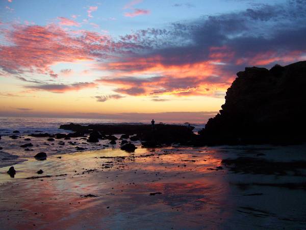 Crystal Cove State Park (SP) (12/31/2003)
