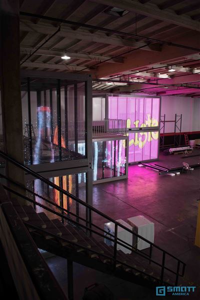 GSA Warehouse / G-SMATTAmerica (6/1/2019)