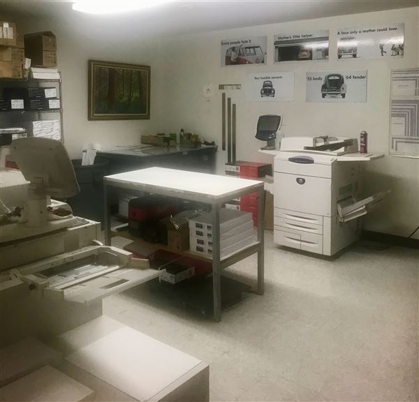 Valencia Printers (8/15/2019)
