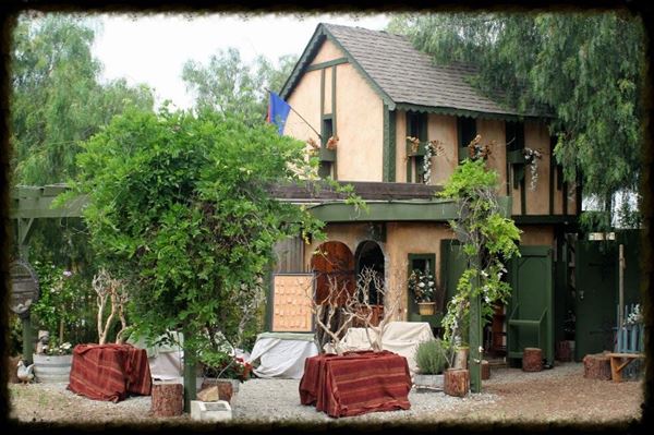 Riverview Recreation Park / Coffin Creek Haunted Village / Koroneburg Renaissance Festival (5/1/2017)