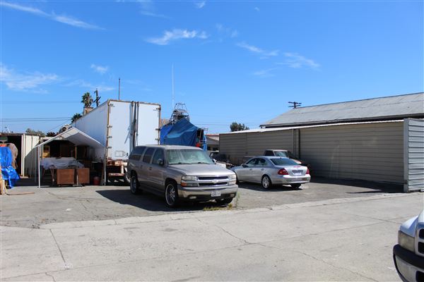 Harker Property - Industrial Yard (9/9/2019)