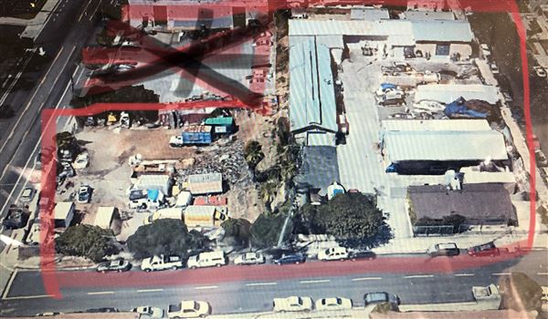 Harker Property - Industrial Yard (9/11/2019)