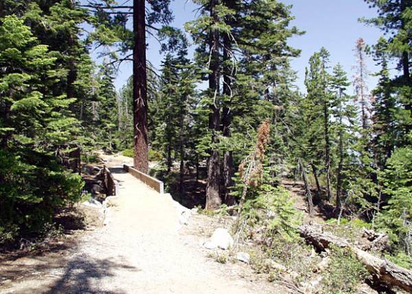 D.L. Bliss State Park (SP) (12/31/2003)