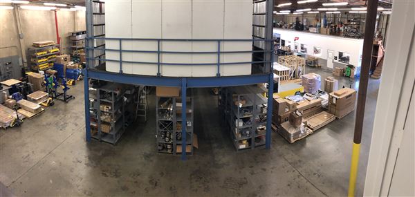 Pacific Lift and Equipment (10/10/2019)