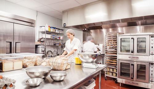 Amped Kitchens (10/21/2019 - Credits: owned by Amped Kitchens)