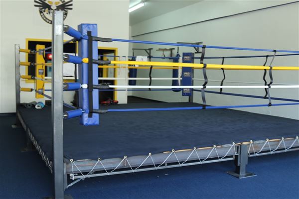 Free Spirit Boxing & Fitness (10/1/2018)